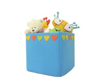 toy box basket