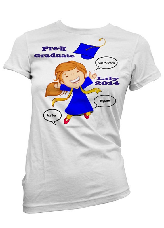 pre k graduation tshirt