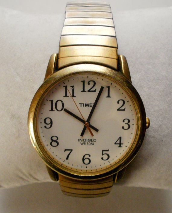 timex glow in the dark watch