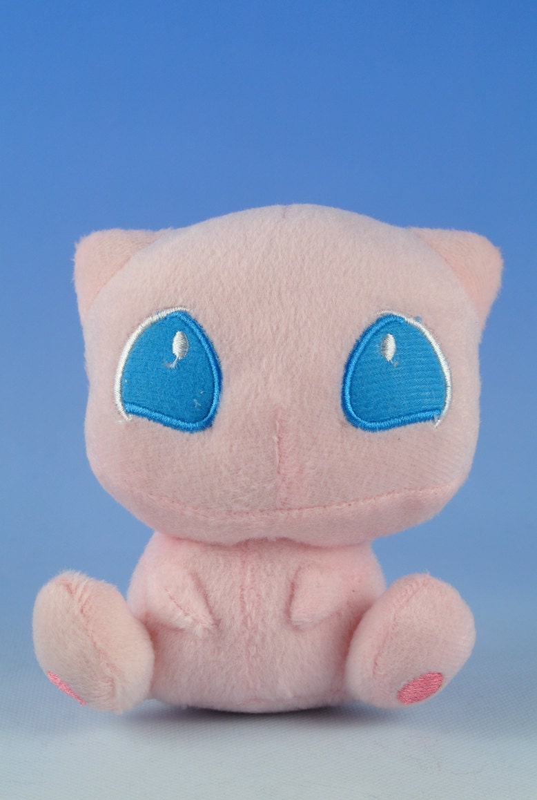 mew plush 24 inch