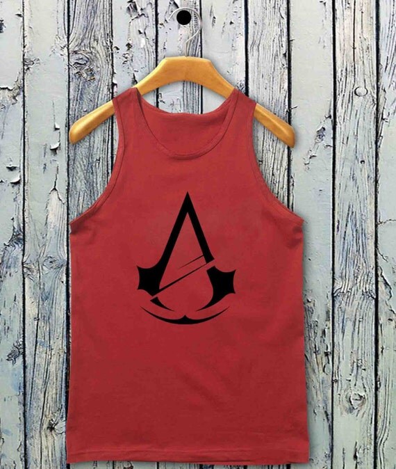 Assassins Creed 5 Unity black for Tshirt, Shirt, Tank top Hoodie, in ...