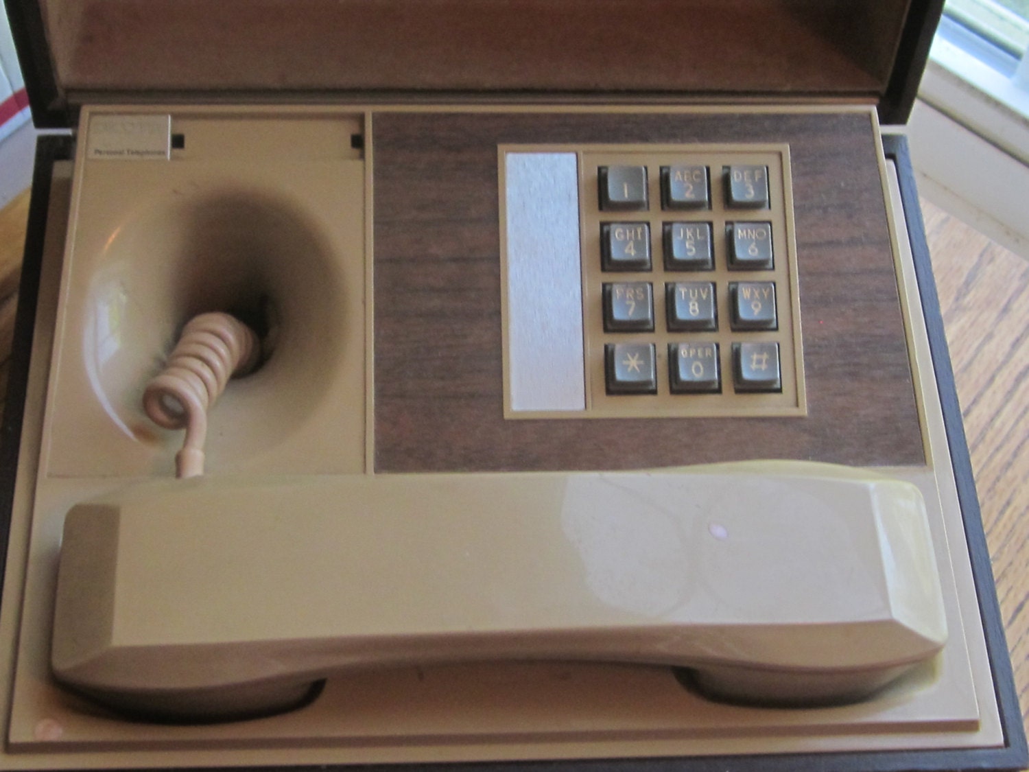 Decotel Personal Telephone by American