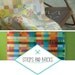 Strips and Bricks Quilt Pattern