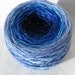 Greatest of Ease Sock Superwash Fingering Handdyed Yarn Color: Topaz