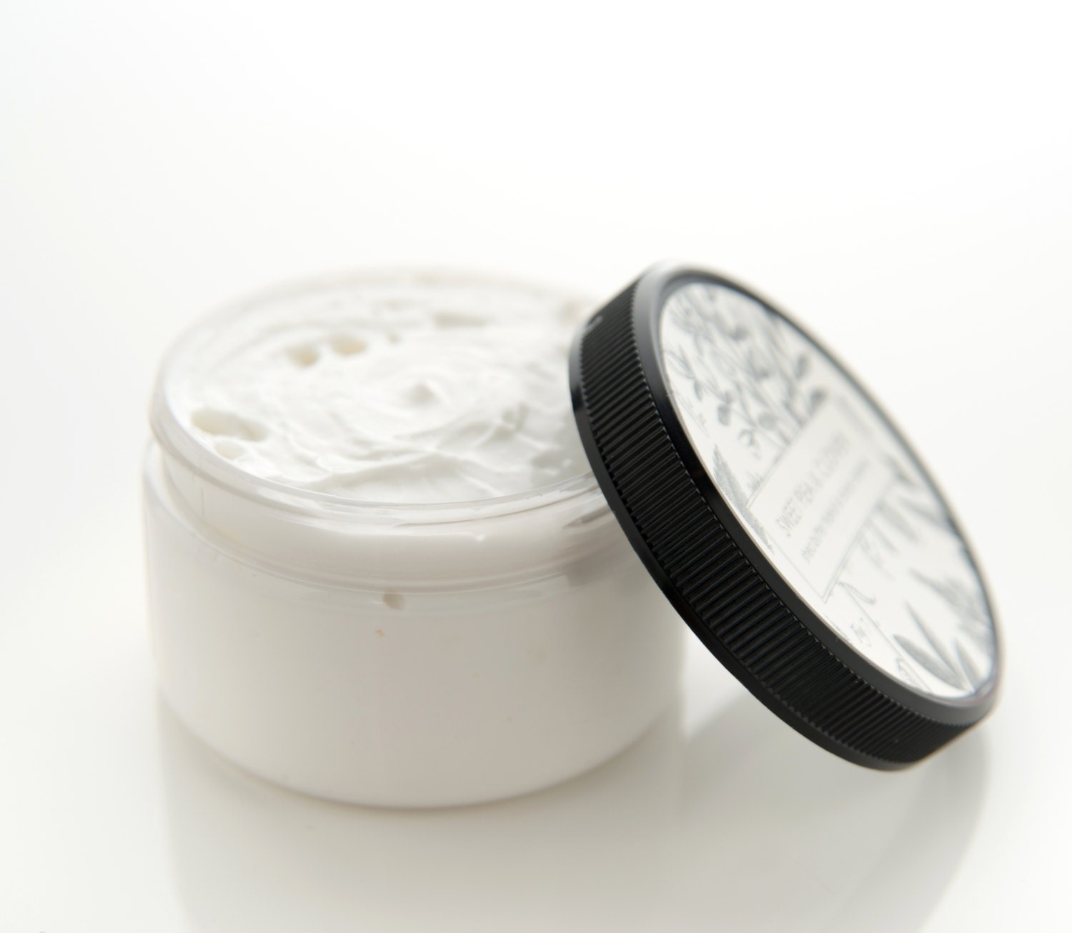 Shea Butter Hand Cream with Lavender and Sea Salt