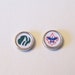 Girl Scout and Boy Scout Floating Charms CHOOSE 1 will fit