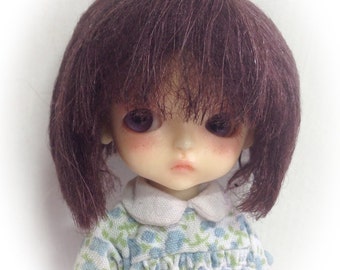 Pukipuki , lati white size 4 wig x