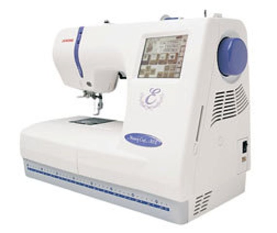 Janome Memory Craft 350E Sewing Machine FREE SHIPPING