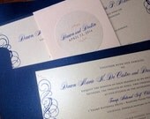 9x4 wedding invitations