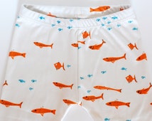 Popular items for fish baby on Etsy