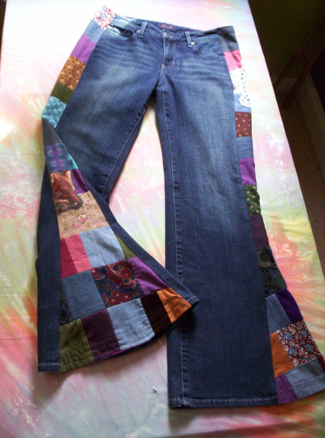 Love these ! (With images) | Upcycle jeans, Denim diy, Upcycle clothes