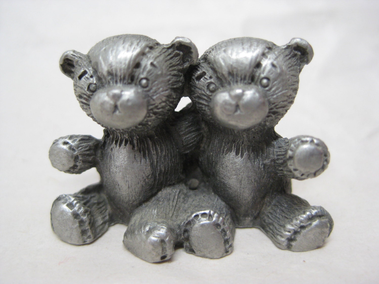 mini bear figurine