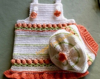 Slouchy hat crochet pattern | Etsy