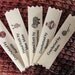 U Pick 2 (or 3). Personalized knitting and crochet labels