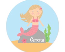 Popular Items For Mermaid Ts On Etsy 