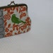 Coin purse - Autumn Patchwork print