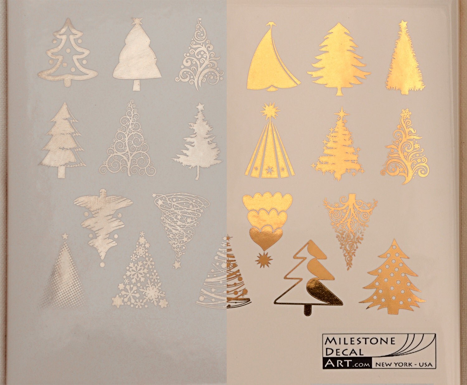 christmas tree ceramic decals glass decals or enamel decals christmas tree ceramic decals glass decals or enamel decals