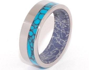 Wedding rings titanium rings M3 rings mens by MinterandRichterDes