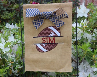 Popular items for football garden flag on Etsy