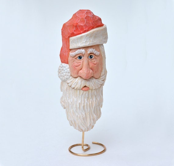 wood carving christmas ornament tree santa claus ornament wood carving christmas ornament tree santa claus ornament