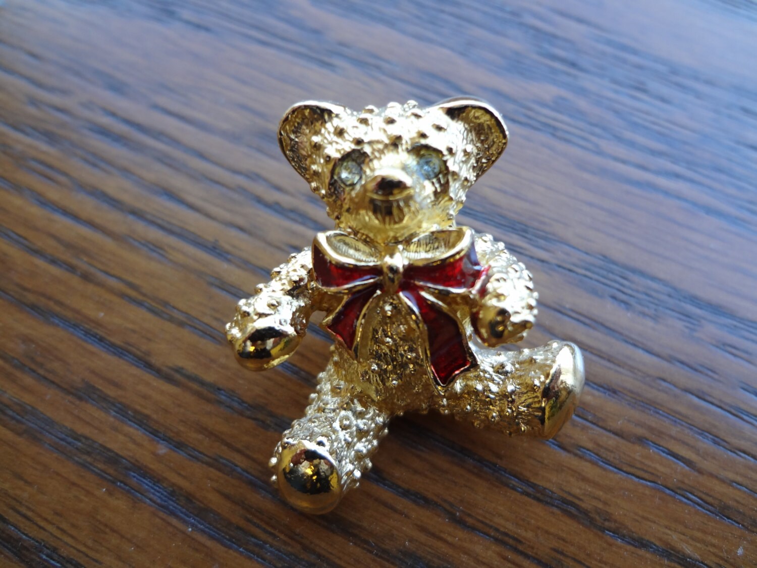 avon teddy bear ornaments