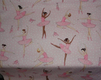 Ballerina fabric | Etsy