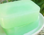Water Lily Vegan Soap-Scent for her-Gift idea-Hostess-Bridesmaid-Gift Basket Il_170x135