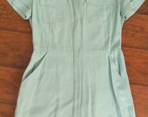 seafoam dress shirt