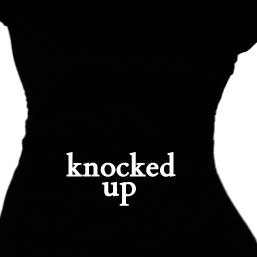 knocked up shirt