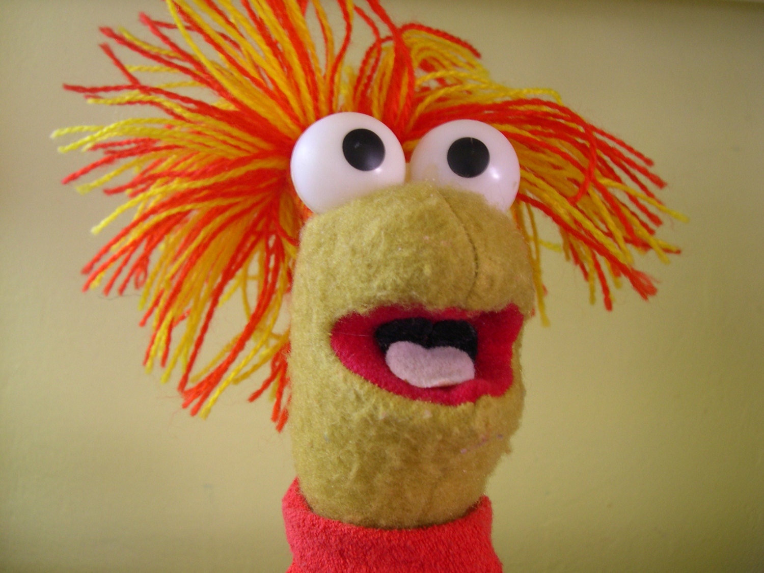 fraggle doll