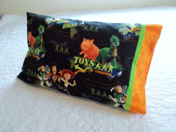 toy story pillow cases