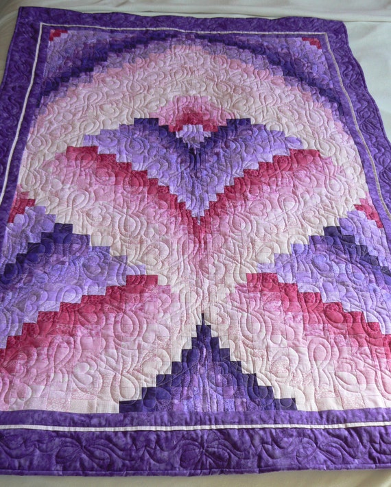 breast-cancer-ribbon-bargello-lap-quiltcustom-order-by-sosewbig