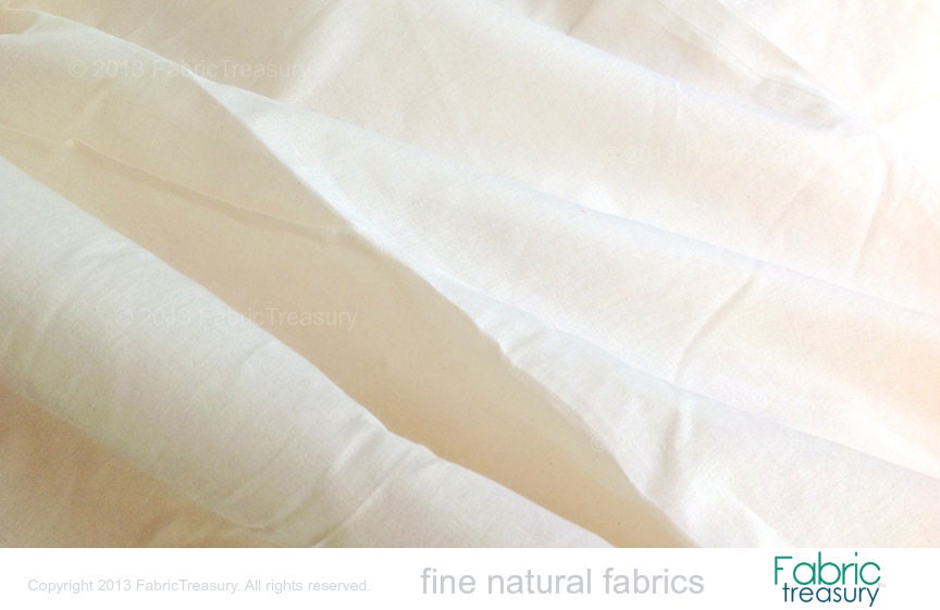 Extra wide fabric 120 wide. Organic cotton fabric.