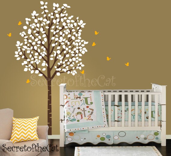Wall Decals Nursery Nursery Wall Decal Tree Decal Wall