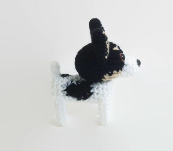 rat terrier plush toy