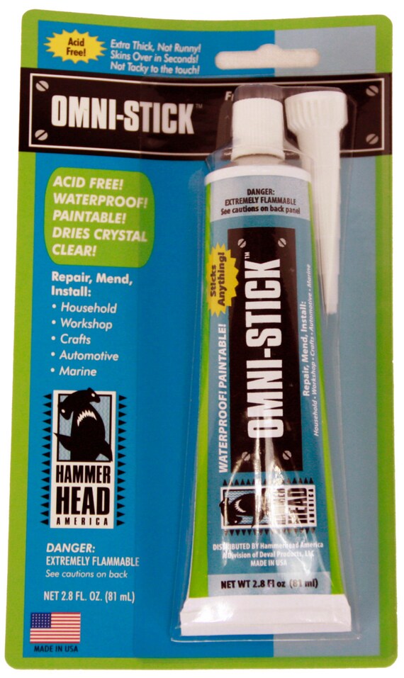 Hammerhead Omni Stick Adhesive Glue 2.8 by SunshineJoyCreations
