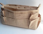 Extra large size Purse organizer with laptop by daffysdream