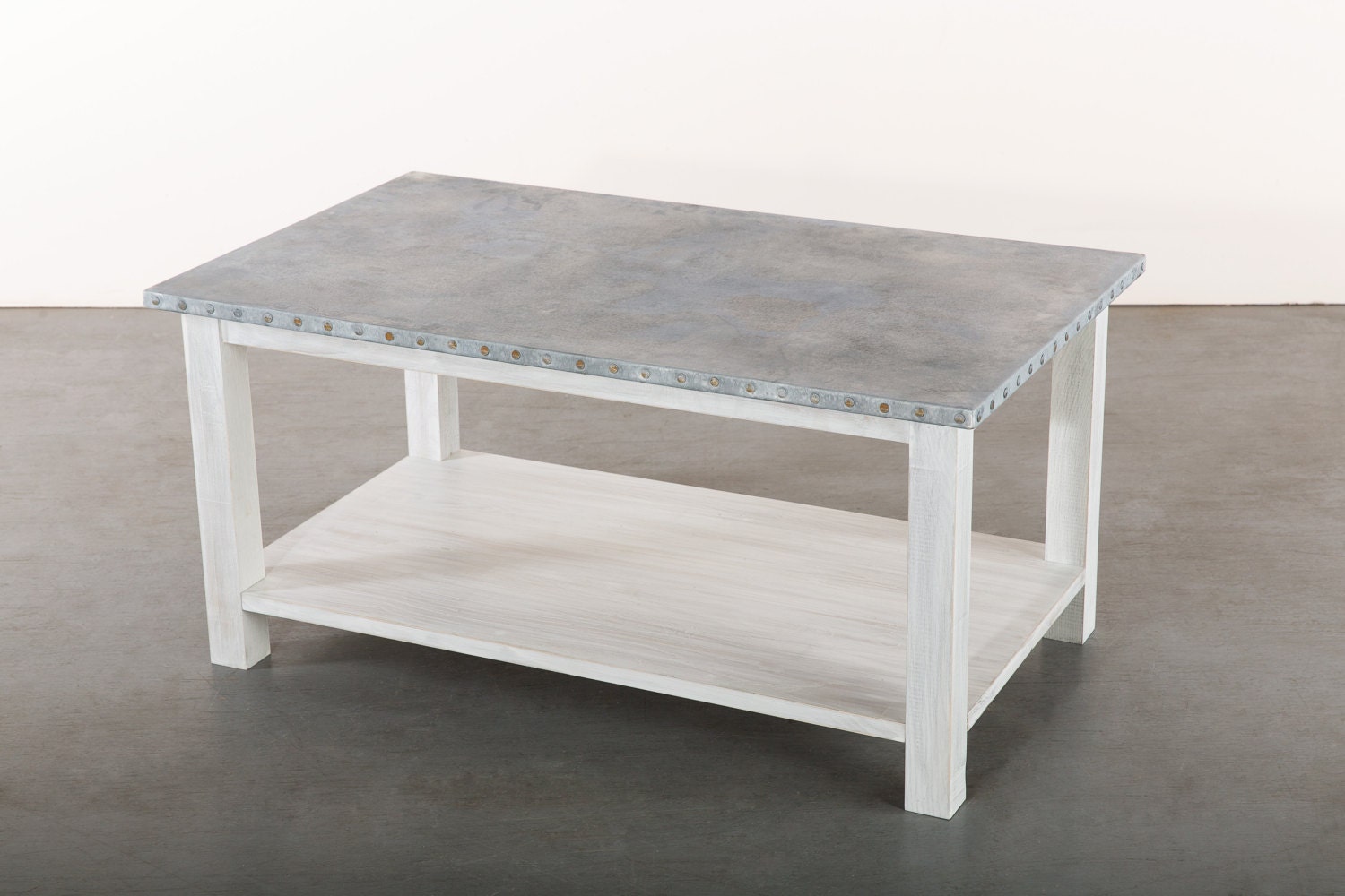 White wash metal  Etsy interior design images, interior decor images, interior decor design ideas, interior design modern, and interior decor and design Gray Wash Coffee Table 1000 x 1500