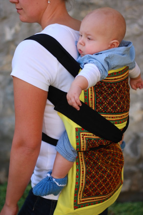 11 Baby Carriers: Front, Back, Hip, and Sling