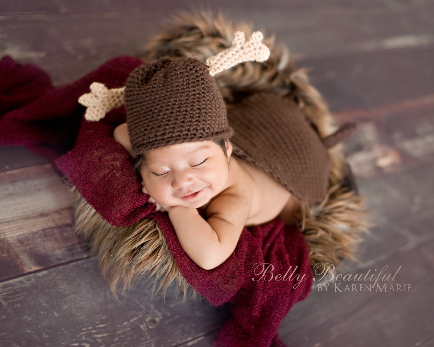 pattern hat crochet moose Crochet Moose Pattern MelodysMakings and Hat Sizes by Cape