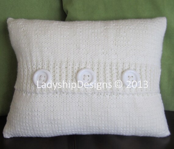 PDF KNITTING PATTERN, Union Jack, British Flag pillow cover, Union jack knitt...