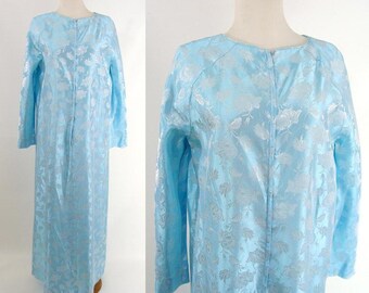 50s dressing gown