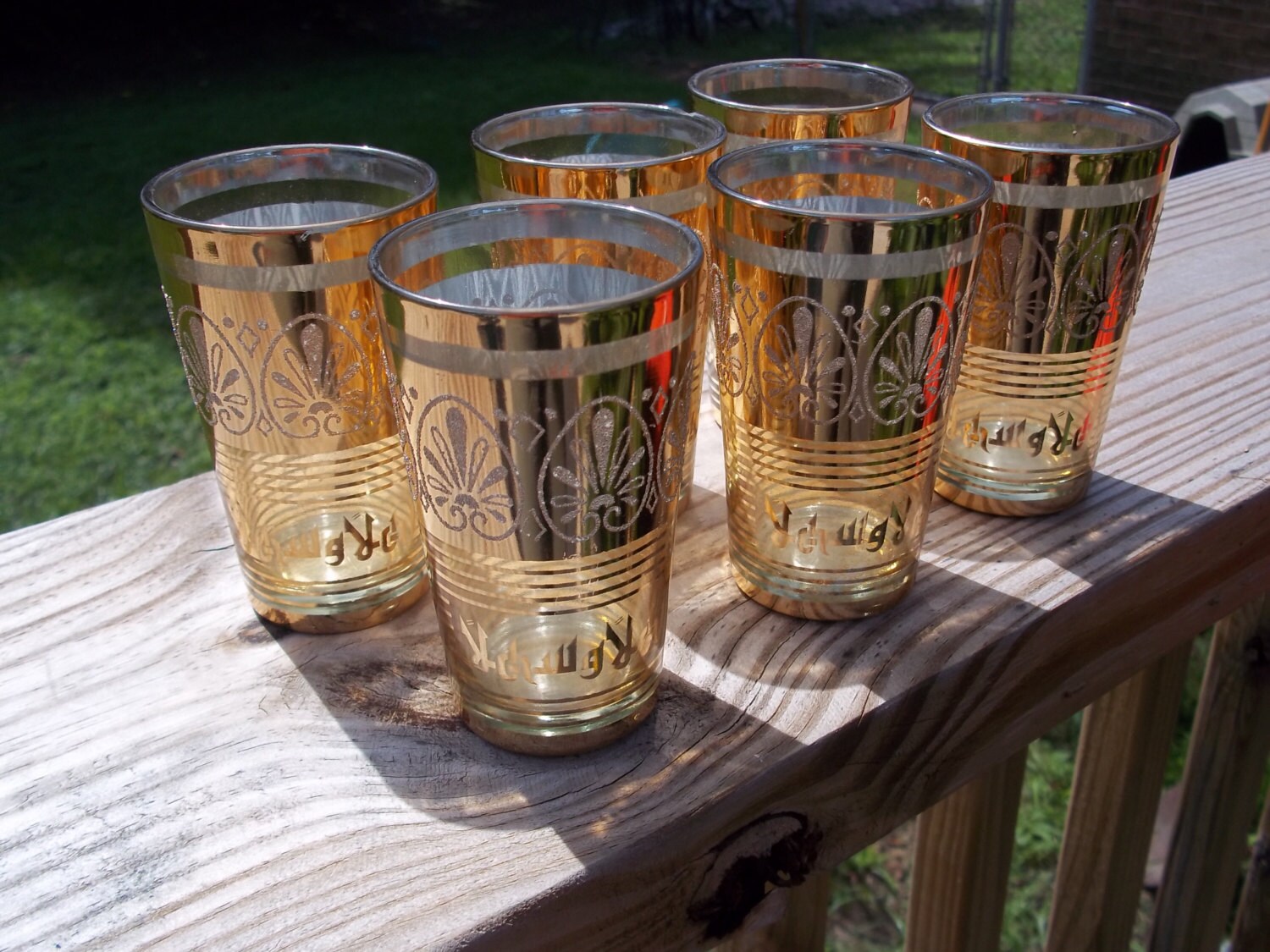 six-mid-century-gold-plated-jewish-or-hebrew-writing-barware-or-juice