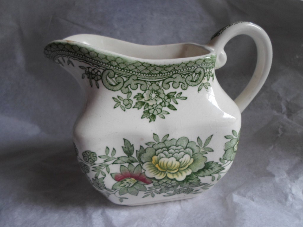 Vintage Enoch Wedgwood Tunstall Ltd Kent Made in England Vintage Enoch Wedgwood Tunstall Ltd Kent Made in England