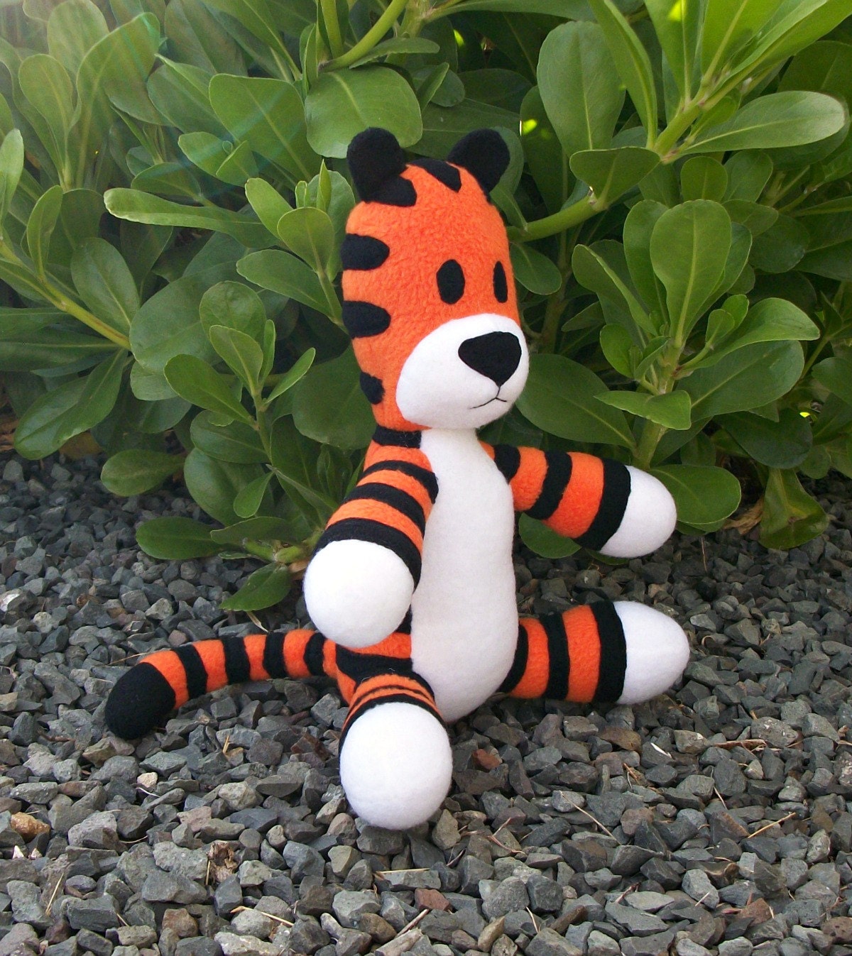 hobbes stuffed animal amazon