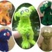 Custom Full Body Monster Puppets For Professional Use