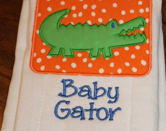 University of Florida Gators burpcl oth-personalized, monogrammed gift ...