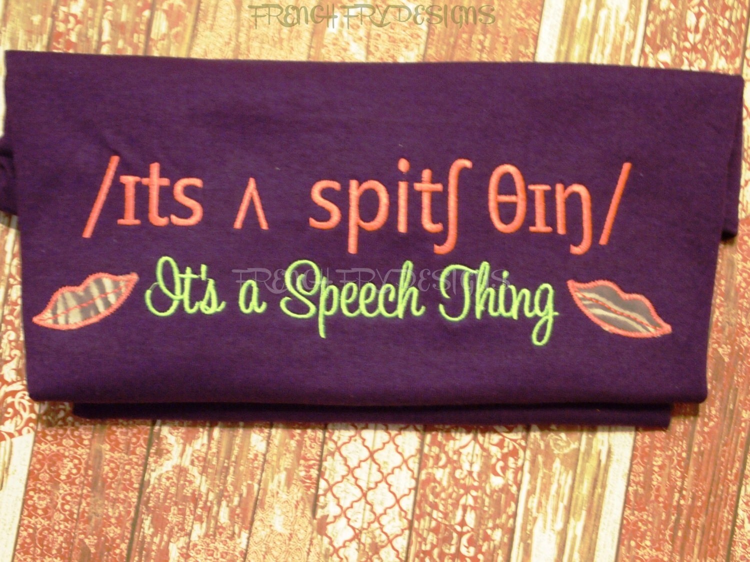Custom made speeches