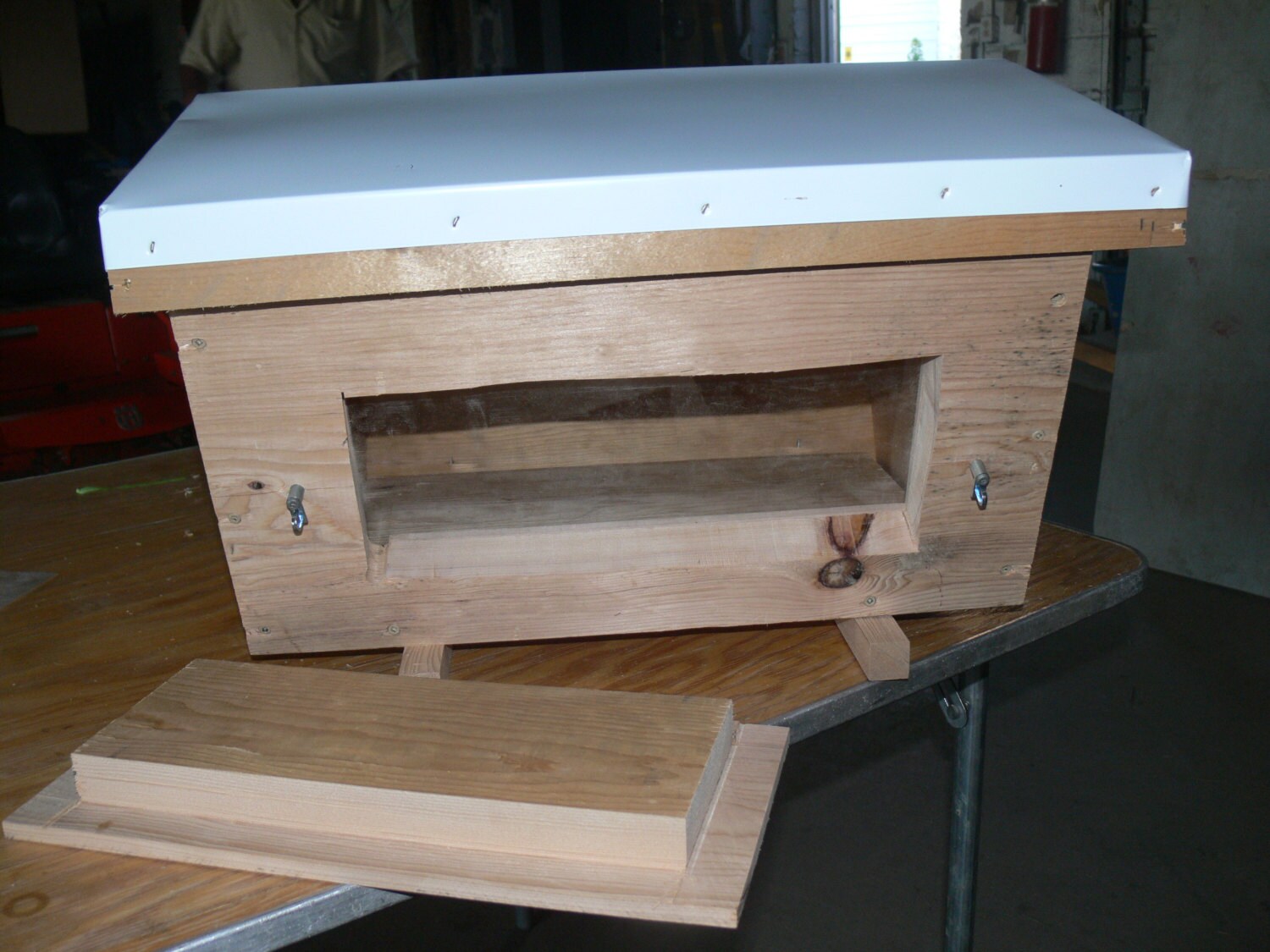 KenyanStyle Top Bar Hive Varying Lengths