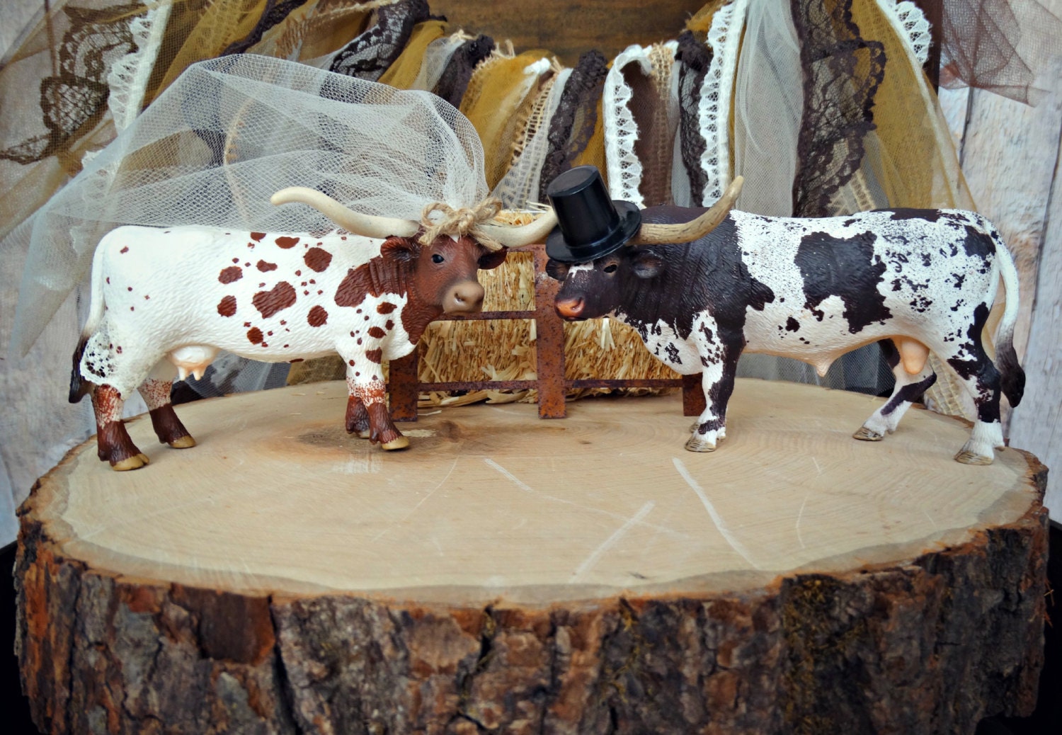 TexanTexaslonghorncattleweddingcake by